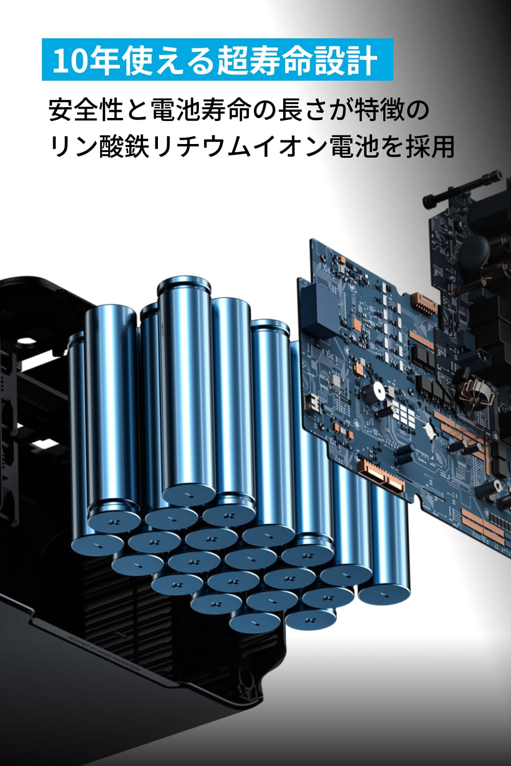 Amazon.co.jp: 𝐀𝐧𝐤𝐞𝐫 𝐒𝐨𝐥𝐢𝐱 𝐁𝐏𝟏𝟎𝟎𝟎 拡張バッテリー
